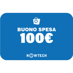 Gift Card 100€ Nowtech! Store